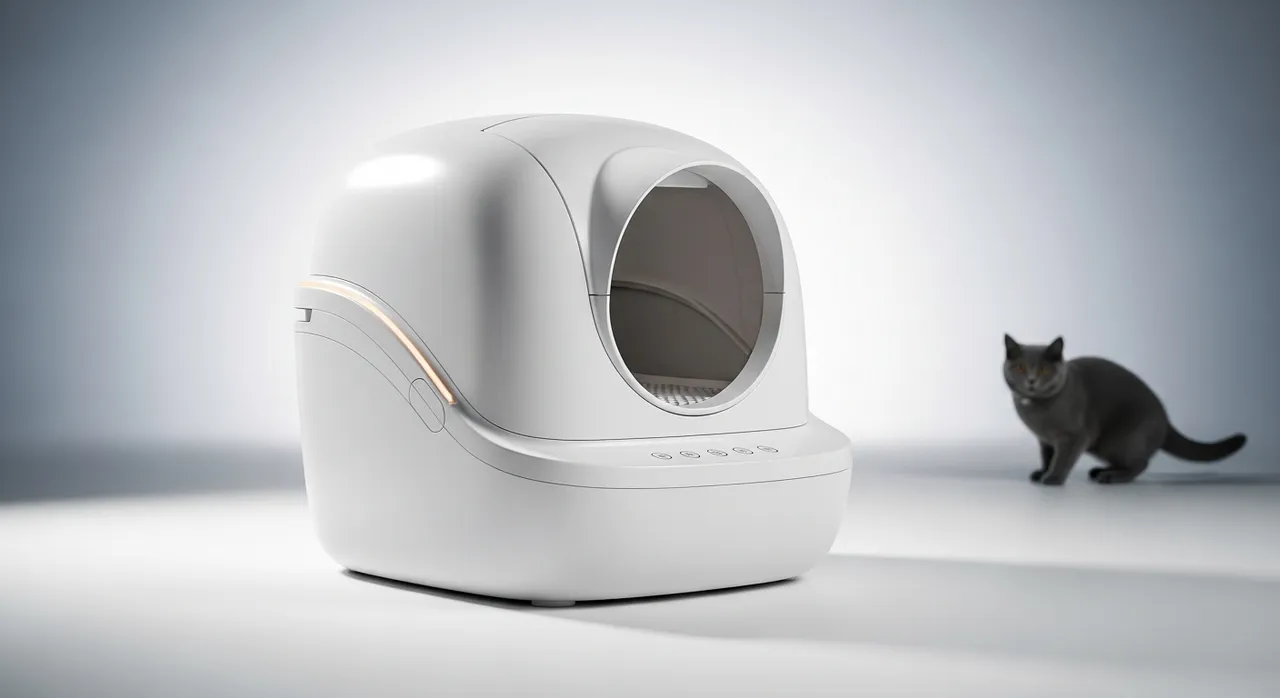 Automatic Litter Boxes